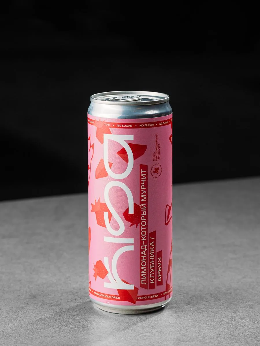 КИСА клубника-арбуз