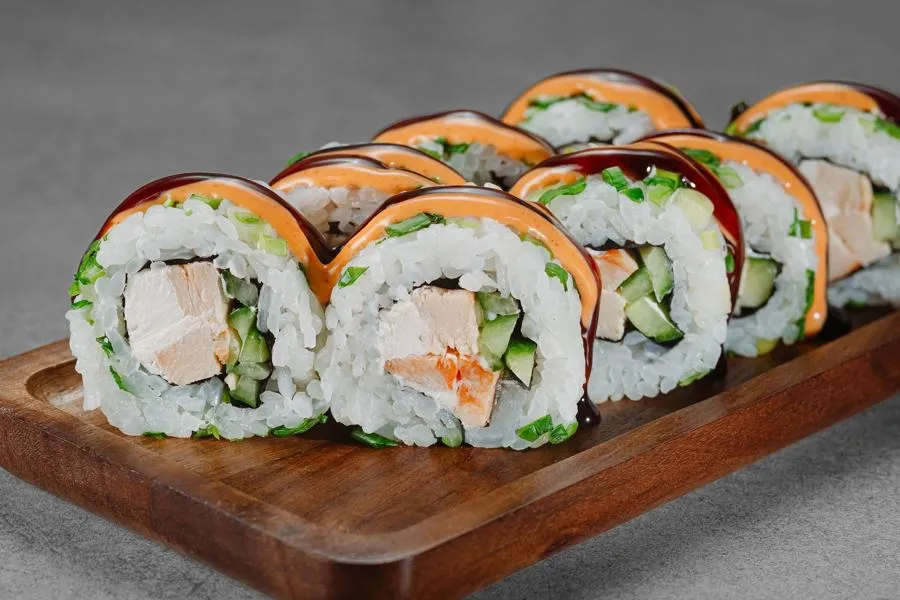 Чикен терияки