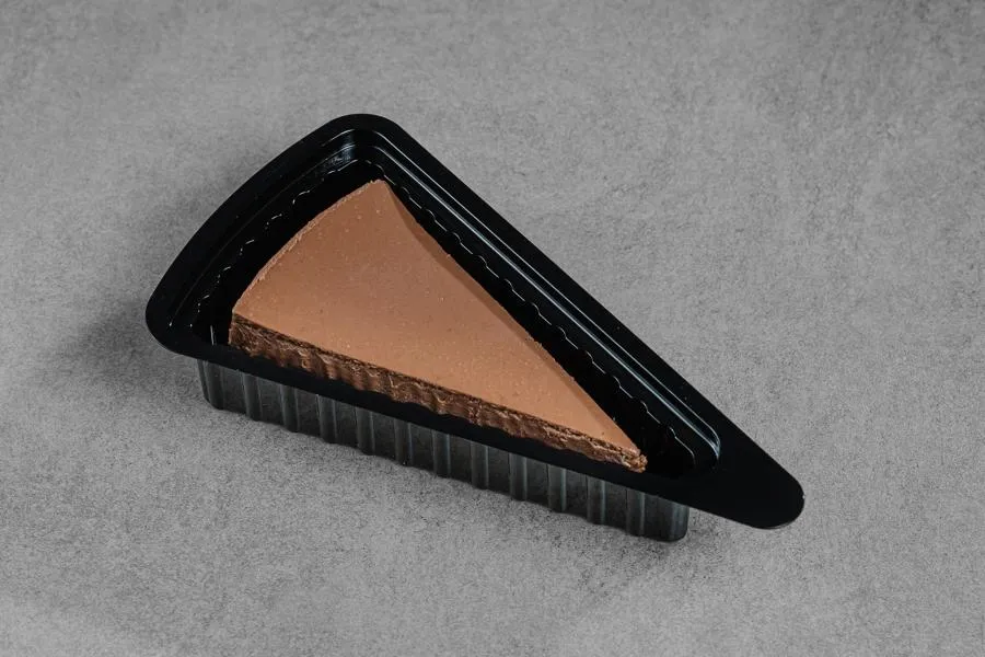 Чизкек шоколадный