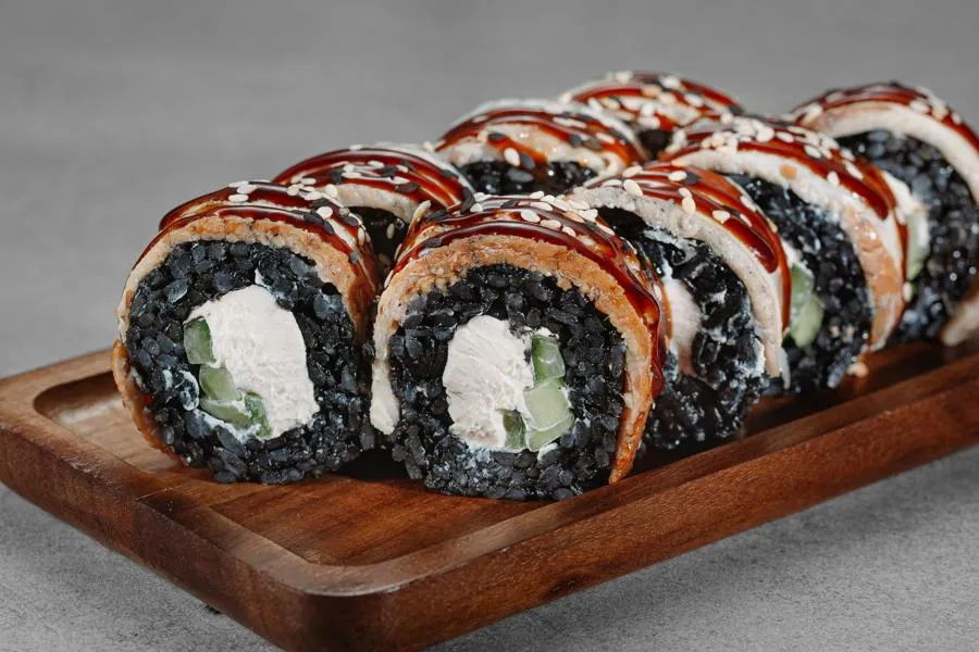 Филадельфия с угрём