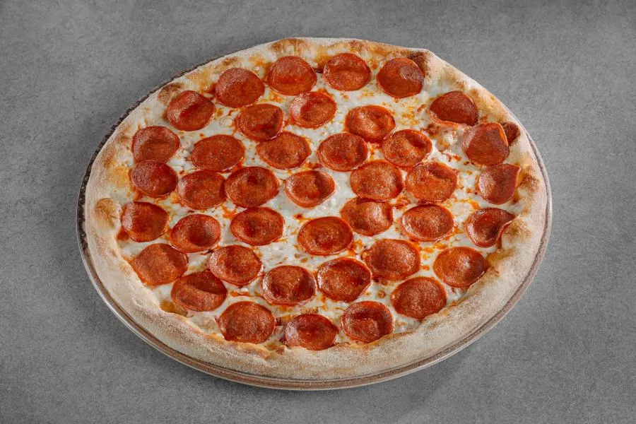 Двойная пеперони