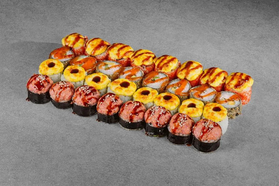 Запечённый килограмм