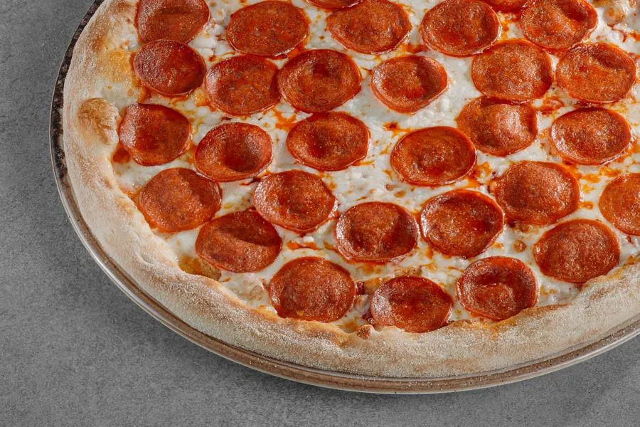 Двойная пеперони