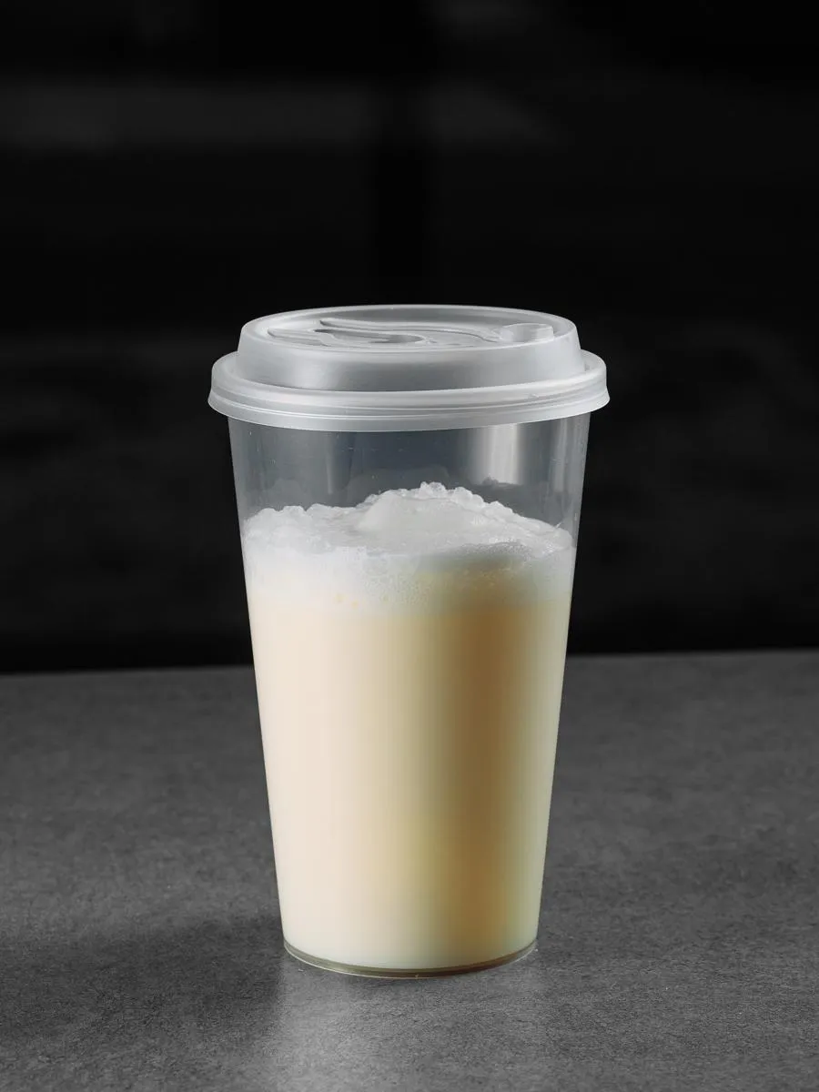 Милкшейк ваниль 